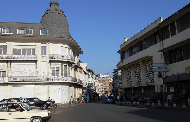 Antananarivo City Tour - Low and High City - Photo 2