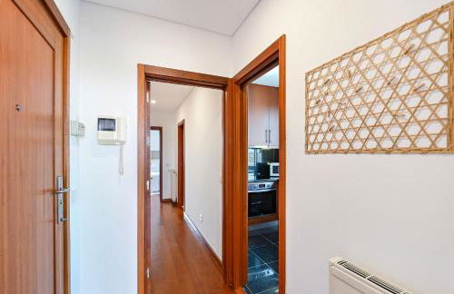 Leça Front Beach Luxury Penthouse - Photo 13