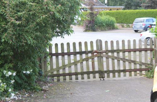 Ferienwohnung Fleur de Lys Urlaub auf Anfrage mit Hund - Foto 18