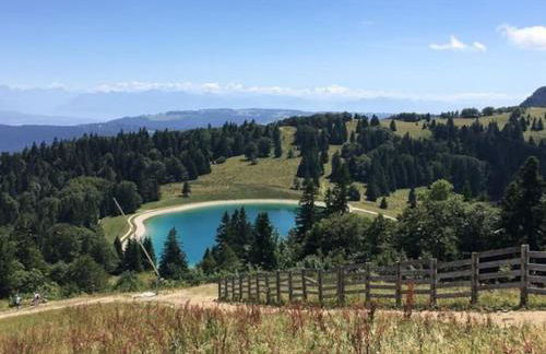 Studio « Le petit montagnard » - Foto 21