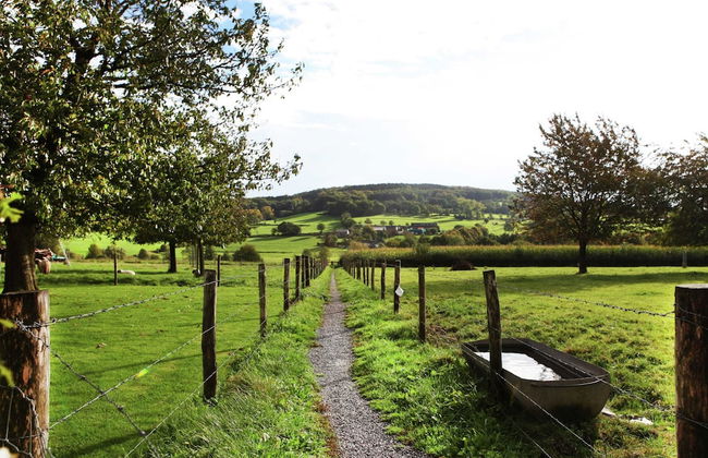 Holiday Home in Epen With Garden & BBQ - Photo 43