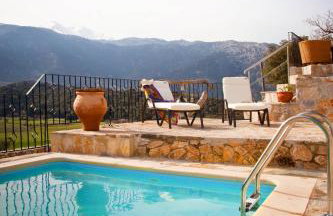 Private Stone villa-Pool and Maountain view - Photo 1