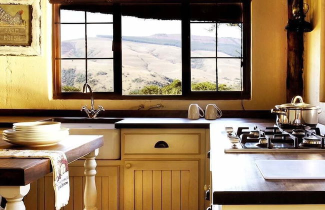 Caracal Lodge - Foto 11