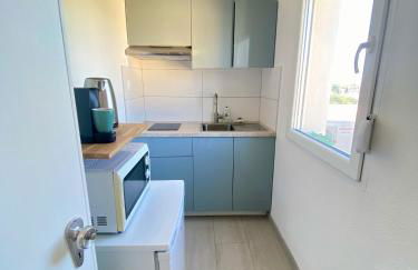 Le Belvédère - Studio avec vue YourHostHelper - Foto 12