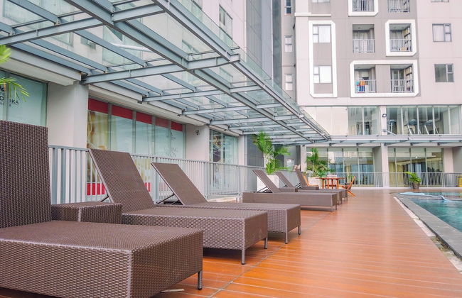 Wonderful And Homey 1Br Apartment Royal Olive Residence - Foto 21