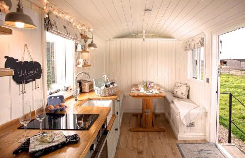 Starlight Shepherd Hut - Foto 2