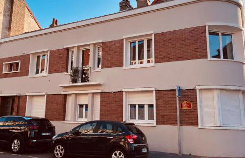 Appartement "Escapade à Malo" 4 à 6 personnes 5 mn à pied de la plage - Foto 20