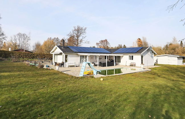 10-person Home in Rodvig Stevns - Foto 52