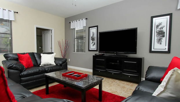 Salottino della hall