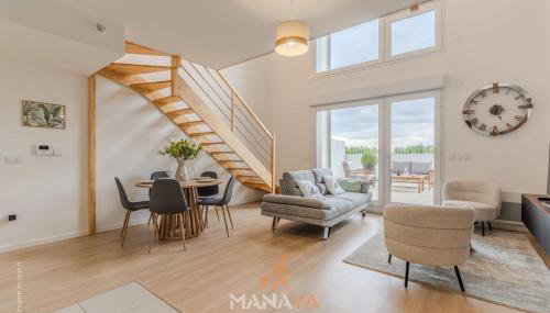 Le Hiva Oa , 5 pers, duplex 5min Disneyland Paris - Foto 2