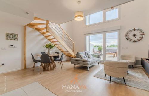 Le Hiva Oa , 5 pers, duplex 5min Disneyland Paris - Foto 7