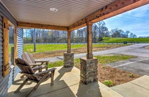 Pet-Friendly Brownsville Retreat with Porch! - Foto 22