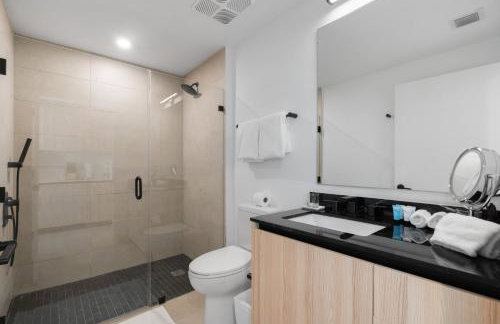 Downtown Miami Studio with Free Parking - Foto 24