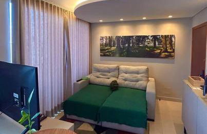 Linda cobertura no Vila da Serra - Foto 41