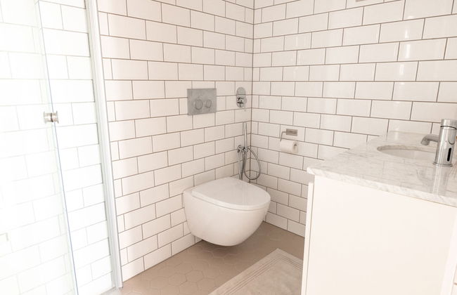 2ndhomes Luminous 2BR Loft House w Sauna - Foto 27