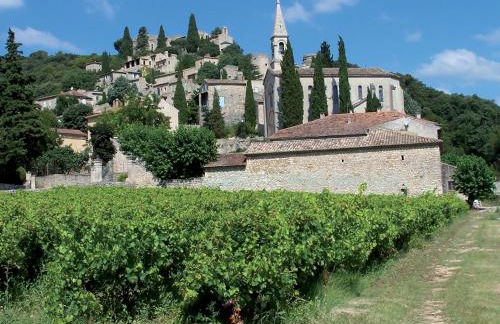 L'ATELIER DES REVES (gites des oliviers) - Foto 27