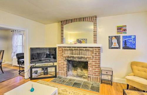 Charming Albany Retreat ~ 3 Mi to Downtown! - Foto 7