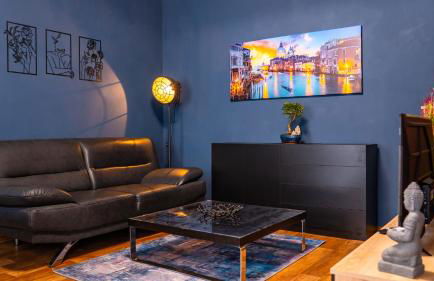 Esperanza-Fewo Bullay an der Mosel , zentral gelegen, gemütlich, mit schöner Aussicht - Foto 1