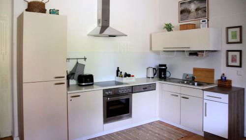 Villa Kolck - Foto 5, stove, dishwasher