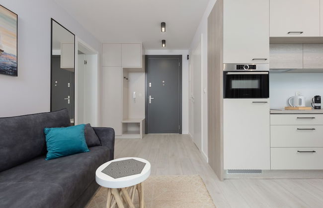 Deep Blue Apartment in Mielno by Renters - Foto 8