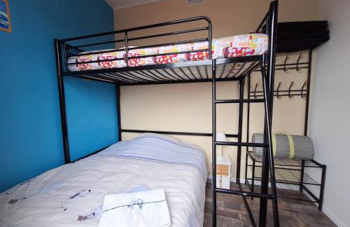 Les heures tranquilles - Vue mer - 50m de la plage - Photo 10