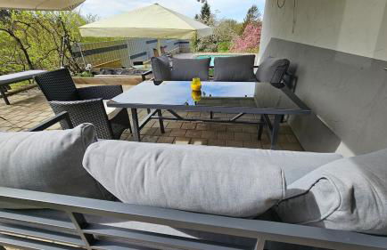 Apartment with pool and wide view - Foto 8