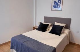 Apartamento El Carabinero WIFI AC FAMILIAS Y PAREJAS - Foto 13