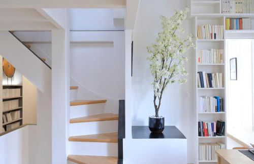 Appartement Triplex refait à neuf à Bastille - Foto 8