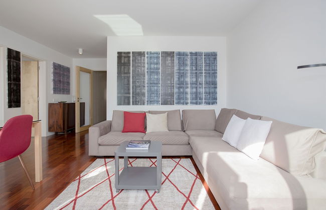 Liiiving - Bright Light Apartment - Foto 26