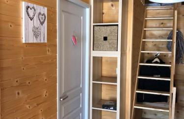 Appartement Chalet, 8 personnes - L'Oustal - Foto 14