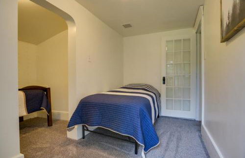 Waterfront Home with Hot Tub in Wrightsville! - Foto 28