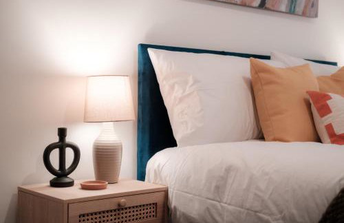 Riya Apartments - Modern & Spacious 6 bed 3 Bath House - Gateshead - Foto 40