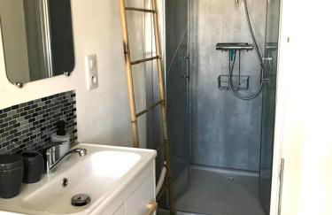 Maisonnette à 30 mètres de la plage classée 3 étoiles - Foto 13