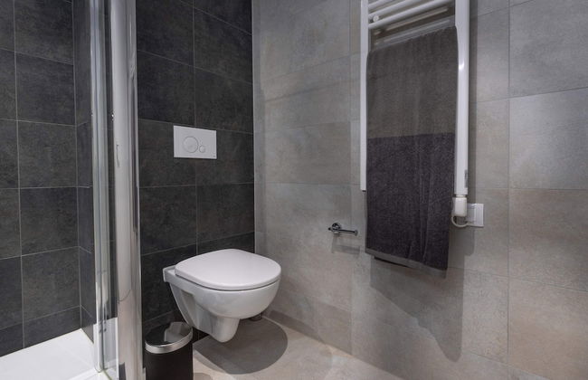 Top Studio With View-hosted by Sweetstay - Foto 22