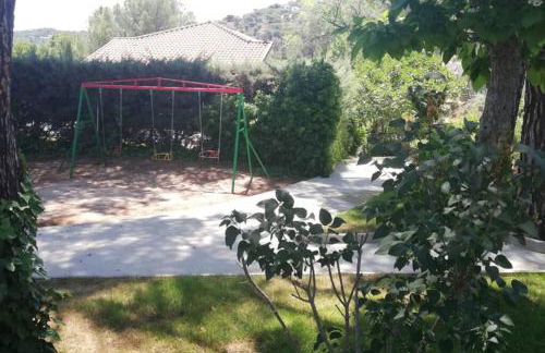 La Casita de Noe con vista al Pantano de San Juan - Foto 41