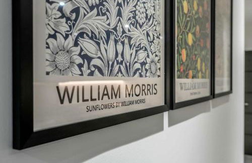 Modern 1-Bed Apart in Central Solihull near NEC - Foto 38