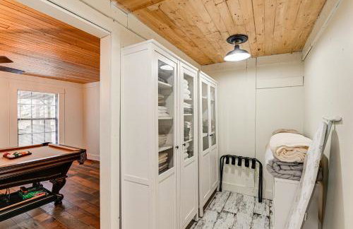 Peaceful Mt Juliet Cabin with Patio and Fire Pit - Foto 22