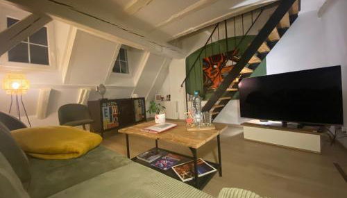 Les Corbelles, duplex hyper centre - Photo 5