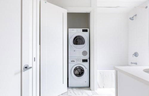 UWS 1BR w Gym Doorman nr Riverside Park NYC-511 - Foto 13