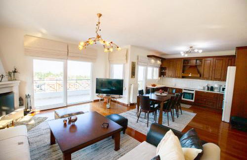 Rodon Apartment with Great View, Sauna and Jacuzzi - Foto 4