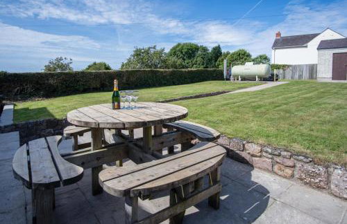 The Cross - 4 Bedroom Cottage - Llangennith - Foto 40