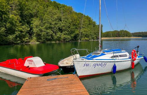 Ostoja Bukowo 12,2 chata u szôłtësa - Foto 21