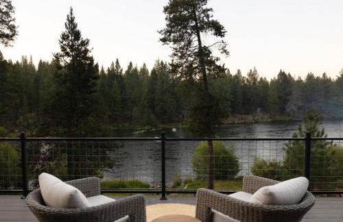 Big Sky Bend - Amazing Riverfront for 12 - Foto 6