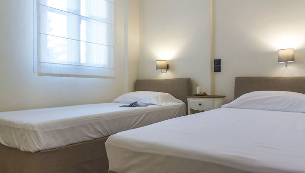 Andros Maisonettes - Foto 5, Quarto