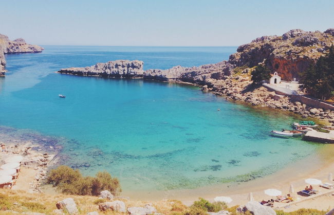 Residenza Maria Lindos Villa - Foto 21