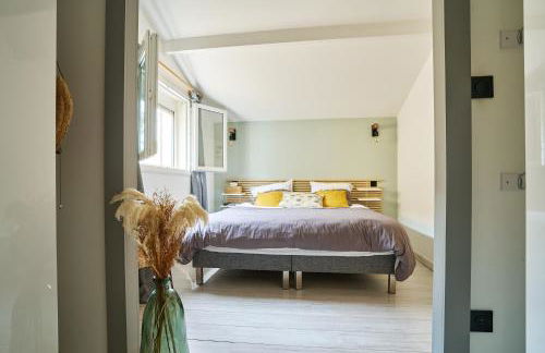 Maison de ville moderne climatisée avec piscine - Foto 17