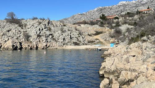 Family-friendly apartments with swimming pool Lukovo Sugarje, Karlobag - 24896 - Foto 5