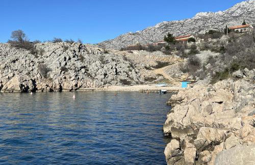 Family-friendly apartments with swimming pool Lukovo Sugarje, Karlobag - 24896 - Foto 5