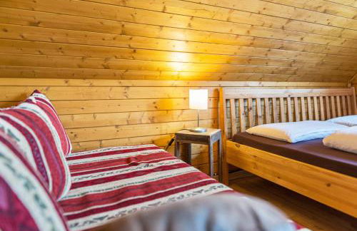 Ferienblockhaus Glocker - Hof - Foto 30