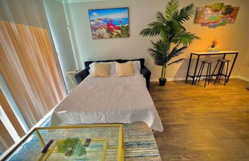 Tropical Breeze - 2BR/NRG/Medical Center/Galleria - Foto 13